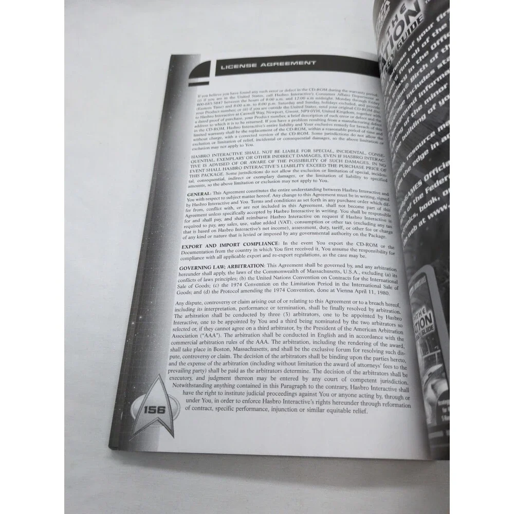 Star Trek Birth Of The Federation PC Game Strategy Guide Book